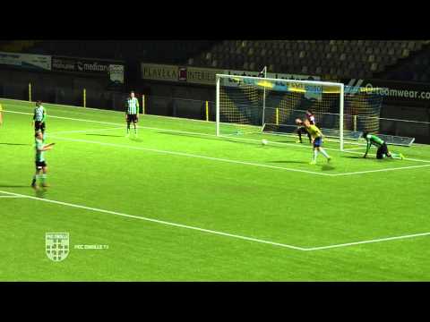 Samenvatting Jong Groningen/Cambuur - Jong PEC Zwolle