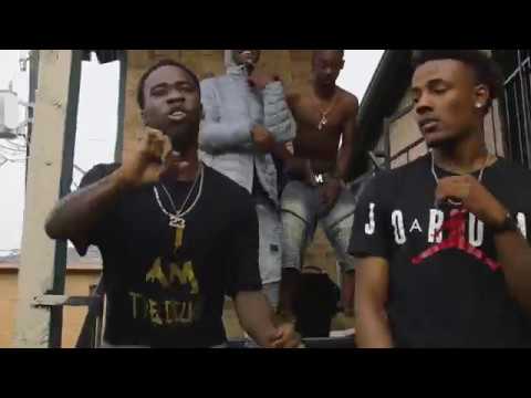 CrazyBoyTay X Tre Deuce (NoHook Freestyle) Shot by @Mozoart