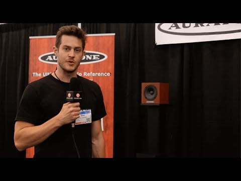 Auratone |  NAMM 2022 | Vintage King Audio