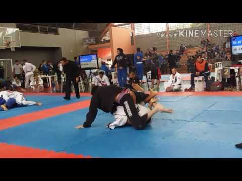 Yuri Hendrex no Ligar dos Campeões Final