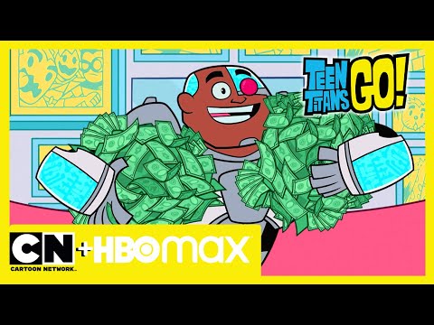 Tini titánok, harcra fel! | Nagymenők | Cartoon Network