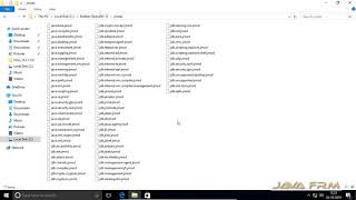 Red hat OpenJDK 13 Installation on Windows 10 with JAVA_HOME Environment Variable
