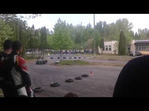 Bakonyszlalom 2017🚗