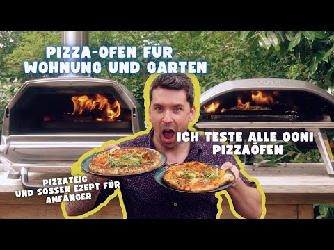 Is this the perfect pizza oven for home? OONI Pizza Oven Comparison