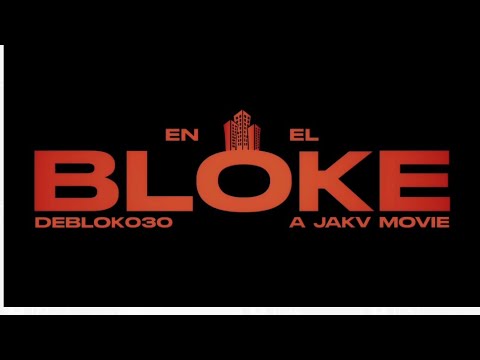 DEBLOK030 BLOKE