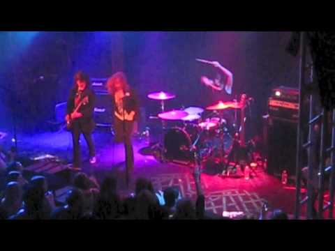 Love and a .38 at The Troubadour