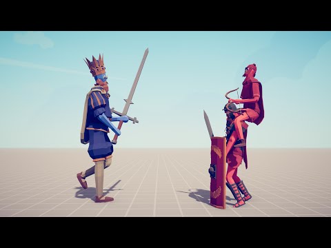 ANCIENT TANK vs EVERY UNIT - Totally Accurate Battle Simulator TABS