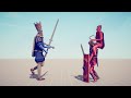 ANCIENT TANK Vs EVERY UNIT Totally Accurate Battle Simulator TABS