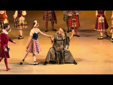 Романтический балет «Сильфида»/ «La Sylphide» ( Мариинский театр)