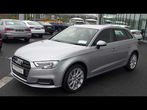 CMG AUDI SLIGO: 181D21911 Audi A3 Sportback 1.6TDI SE 116BHP