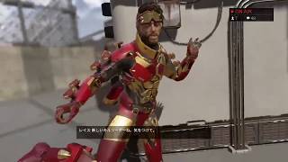 【apex PS4 参加型】＃155 全国に緊急事態宣言か？ 初心者初見歓迎！
