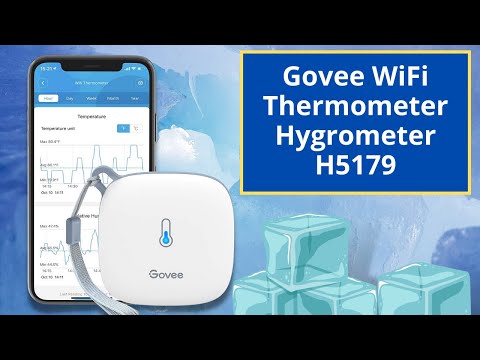Govee Smart Thermostat