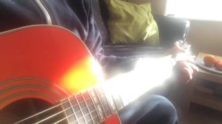 Richard Ashcroft  on a beach (cover) lyrics in description 👇🏼