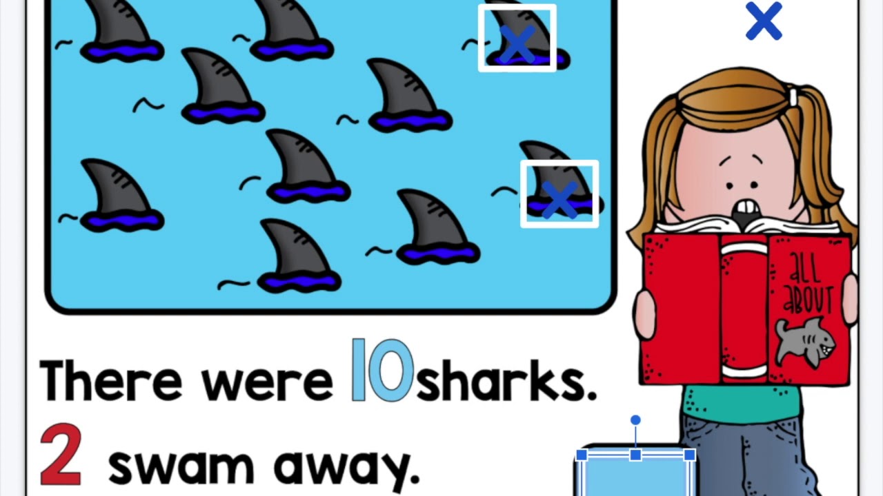 Subtraction Stories | Cross Out Strategy