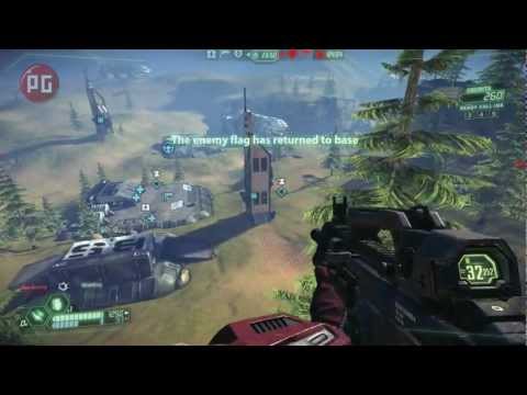 Tribes: Ascend. Видеообзор