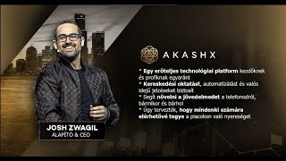 AKASHX A-Z-ig!