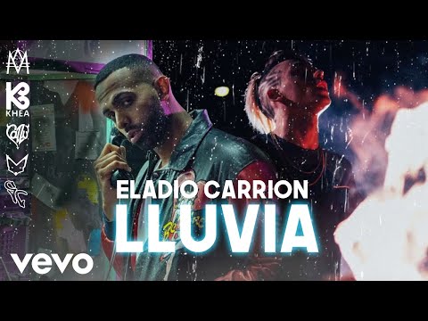 Lluvia (Remix) - Eladio Carrion x Khea x Lyanno x Rauw Alejandro x Cazzu x J Alvarez x Amenazzy