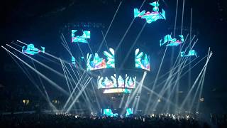 Bassnectar NYE 360 19-20 - Intro / Heads Up 2011 [4K 60FPS]