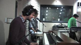 Passion Pit - Live To Tell The Tale (Live on KEXP)