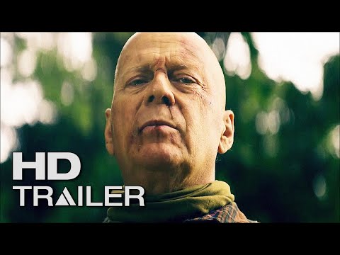 FORTRESS : SNIPER'S EYE - Official Trailer (2022) Bruce Willis, Chad Micheal Murray, Jesse Matcalfe