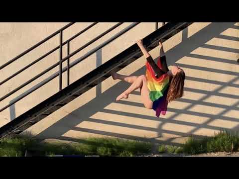 Sundsvall Pride 2020 - StreetAcro