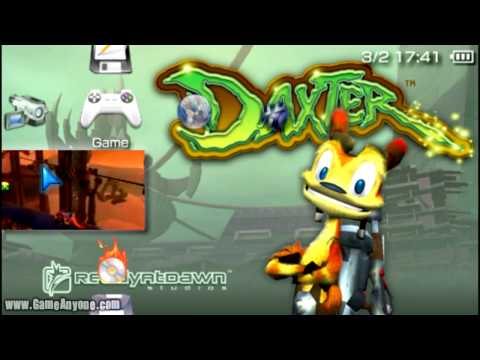 daxter psp rom fr