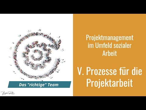 Kursausschnitt aus dem Videokurs Projektmanagement