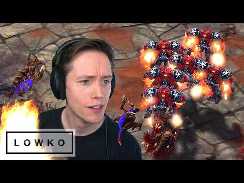 ByuN is going to get the Reaper Nerfed AGAIN! (StarCraft 2)