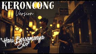 Download lagu BIKIN RINDU - Sheila On 7 - Hari Bersamanya Versi 70an KERONCONG mp3