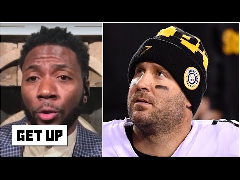 The Steelers aren't good at any aspect of football right now - Ryan Clark | Get Up