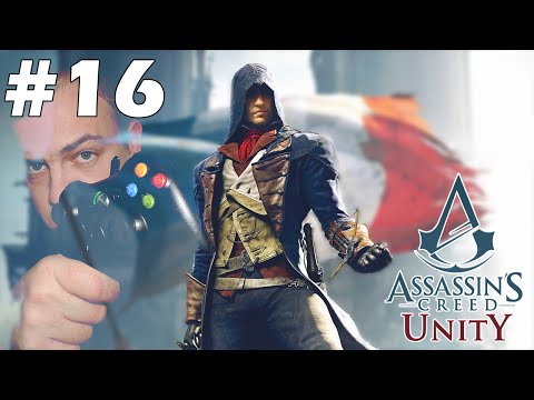 Assassin's Creed Unity #16 Zdrajca? / Gameplay / 720p / Let's Play / PL / Zagrajmy w