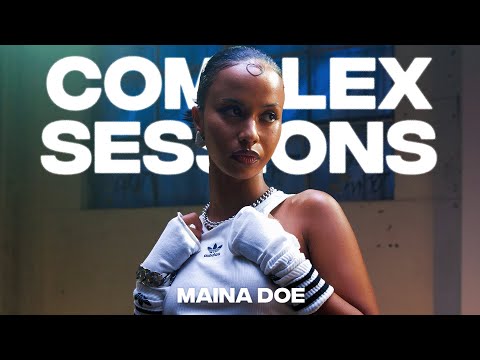 Complex Sessions with Maina Doe
