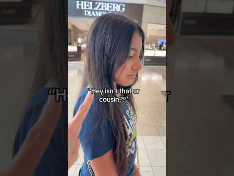 Who?! #cousins #relatable #cousin #funny #silly #lolz #rival #notcool #opp