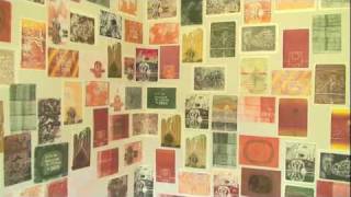 preview picture of video 'VSW11 Printmaking - Material and Conceptual Design'