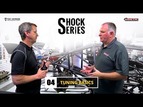 Shock Series: 04 - Tuning Basics