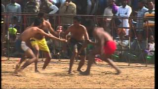 (1) Chauke (Bathinda) Kabaddi Tournament 12 Feb 2016