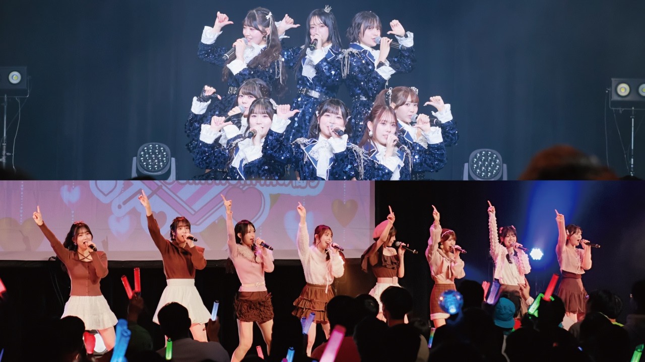 DVD『OCHA NORMA スペシャルFCイベント2025 ～#濃縮OCHAnnel～/OCHA NORMAFCイベント2026～OCHA NORMAの間9アチアチ注意報♡恋のチョコレートティー～』