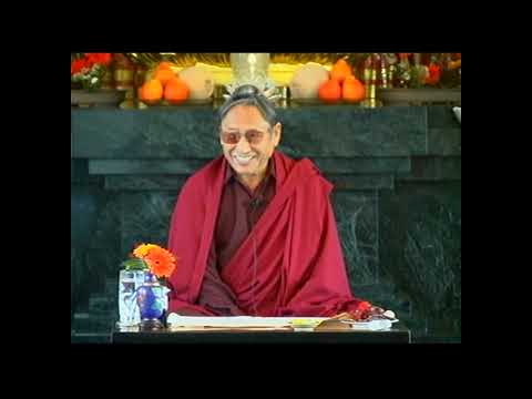 Calling the Lama from Afar, Nalanda 2010 T4