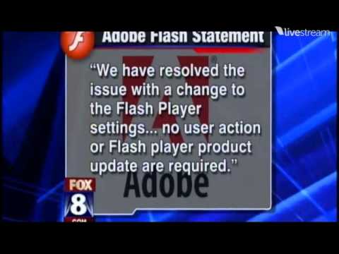 Hackers Gain Access to Homes Through Webcams - Interview w/ Feross Aboukhadijeh on FOX8 Cleveland