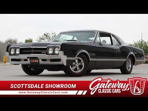 1966 Oldsmobile 442 (CC-2090910) for sale in Peoria, Arizona