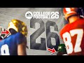 Everything NEW You Missed In The College Football 26 Trailer