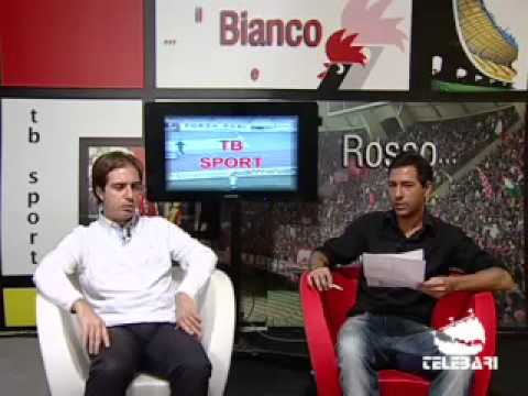 TB Sport (07-11-11) parte IV