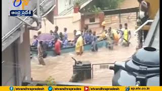 Heavy rains hit coastal Karnataka