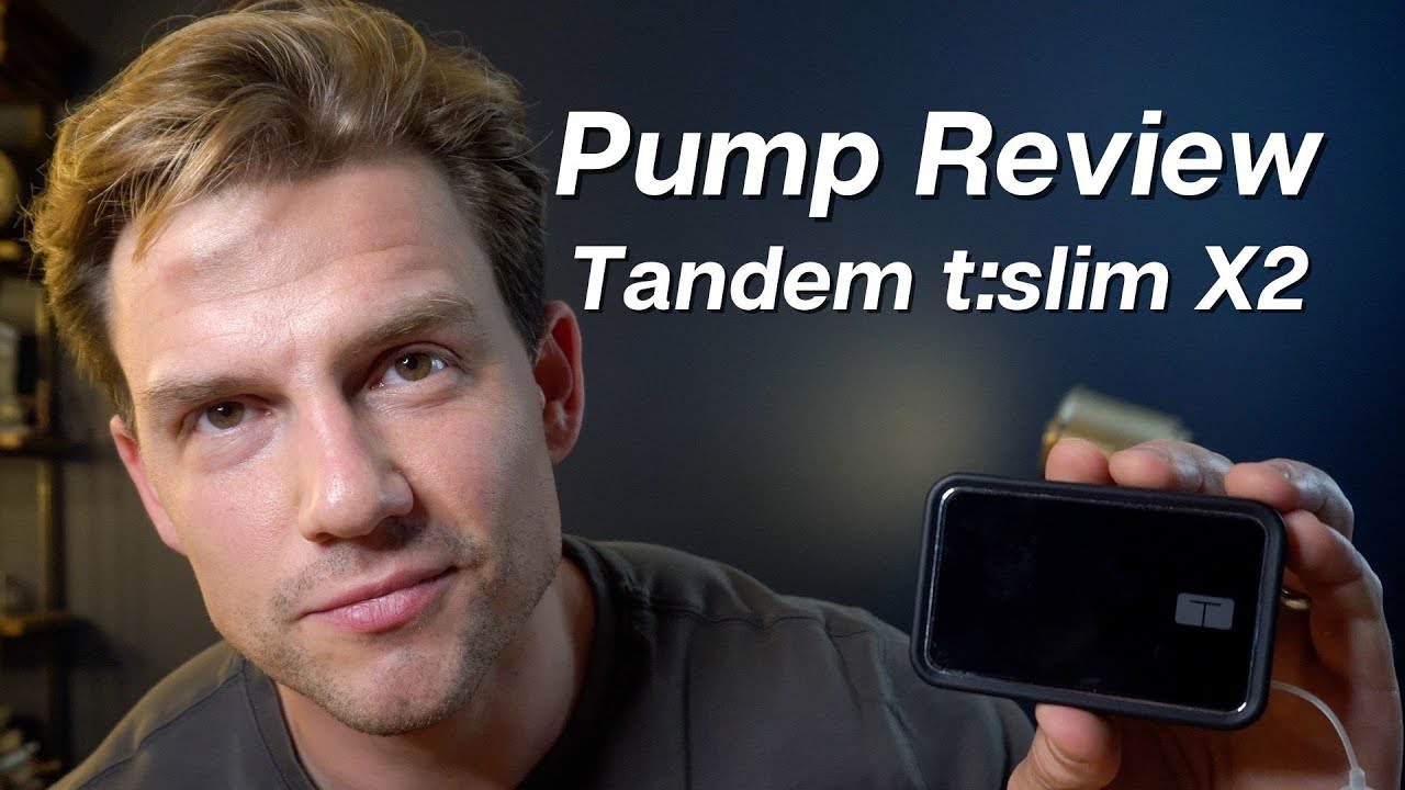 Insulin Pump Review | Diabetic Doctor Reviews Tandem t:slim X2