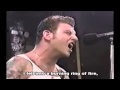 Social Distortion -  The Ring of Fire -  lyrics