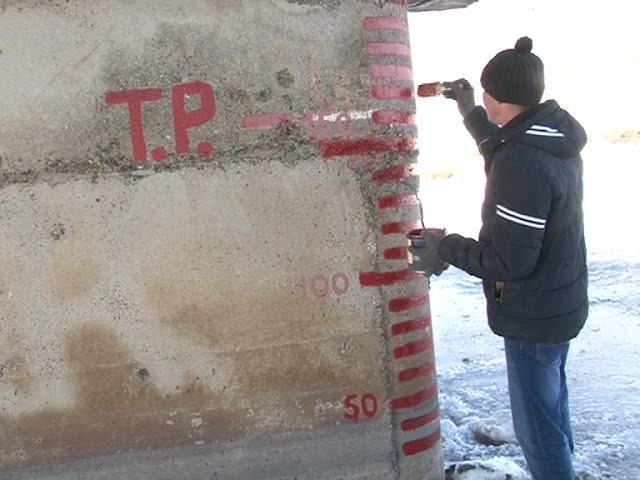 Зола против паводка