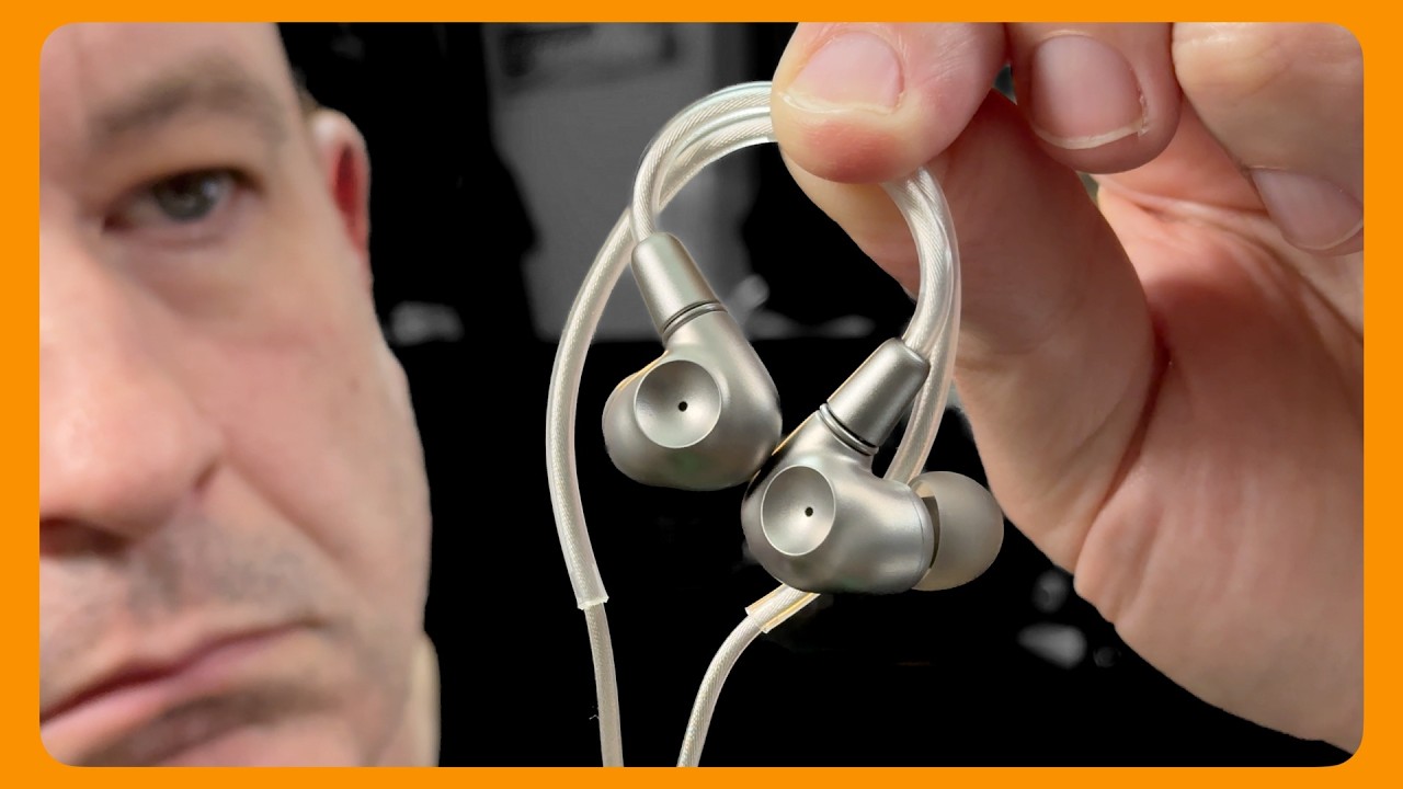 Almost great in-ears, but for one thing. The Meze Astru