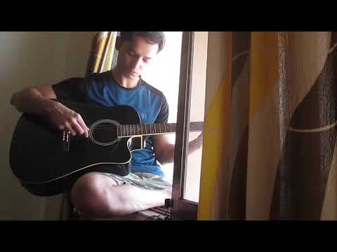 Aditya Gaurr Hey there delilah- Guitar cover