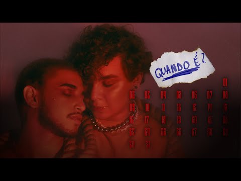 Sants & Bruno Rodriguez- QUANDO É? (Visualizer)