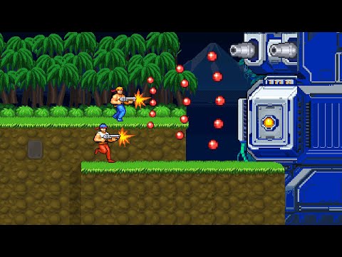 Gun Force: Action Shooting Video